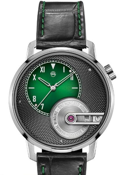 Armin Strom Tribute 1 California Green Replica Watch ST21-TNS.20